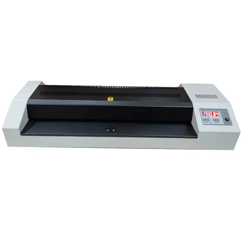 Thermal Film Electric Paper Roll Laminator Machine A4/A3/A5/A6 Sizes Pouch Laminating Machine at Competitive Prices