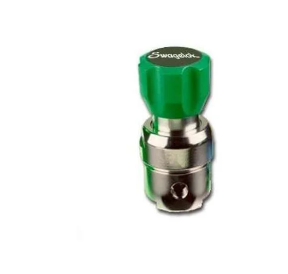

KBP1E0A4A5A20000 Stainless Steel BP Regulator Spring-Loaded Back-Pressure Regulators for Testing Equipment