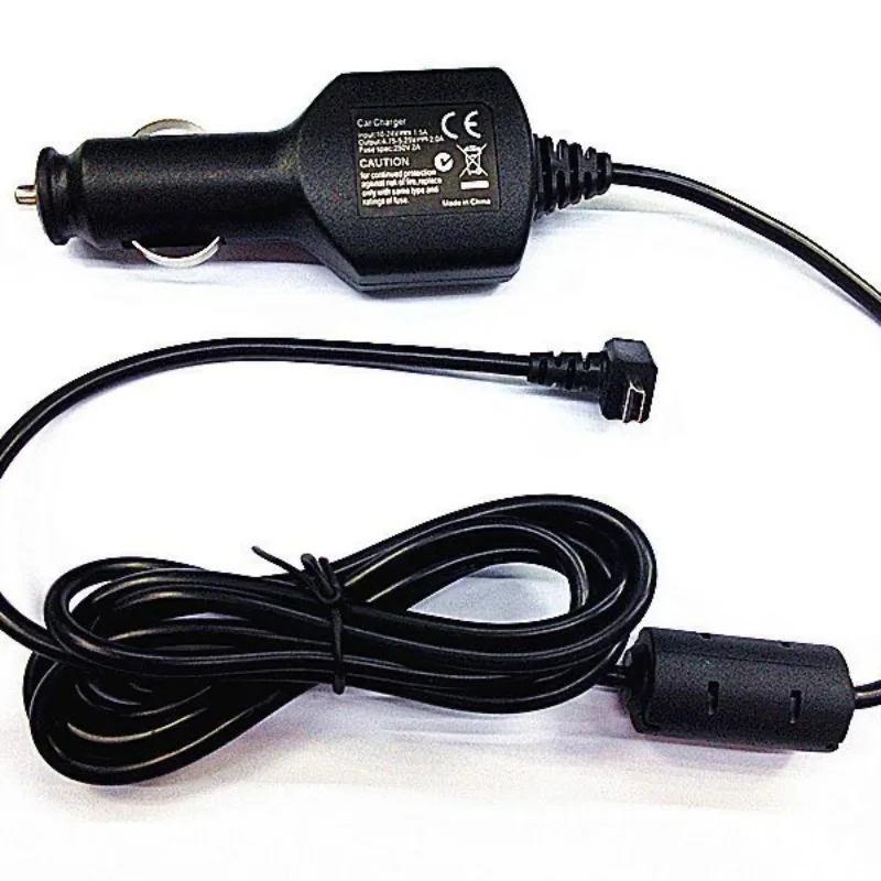 2A Mini USB car charger Power Vehicle Charging Adapter for Garmin Navigation 50,51LMT,55,58LMT,65LMT,67LMT,2557LMT,2555LMT
