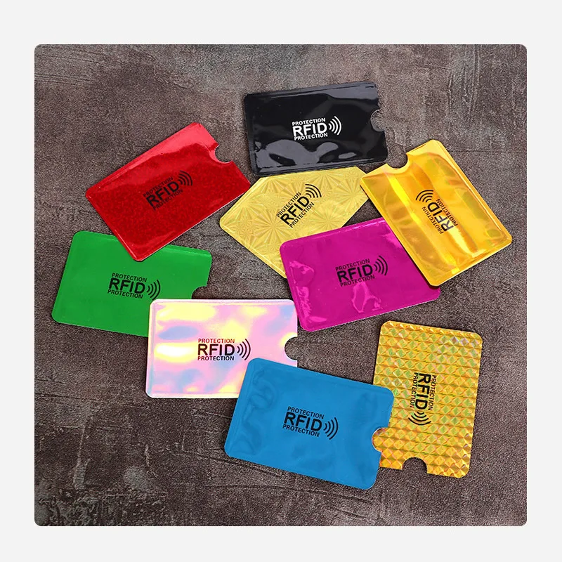10pcs Anti-Scan Card Sleeve Credit NFC RFID Card Protector Anti-magnetic Aluminum Foil Portable Bank Card Holder - AliExpress 30 10pcs Anti-Scan Card Sleeve Credit NFC RFID Card Protector Anti-magnetic Aluminum Foil Portable Bank Card Holder - AliExpress 30