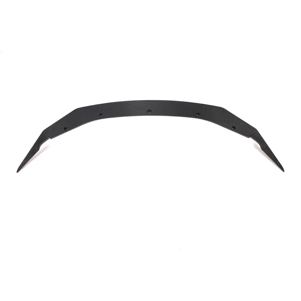 

ATV&UTVPrepreg Carbon Fiber Front Bumper Lip Splitter for BMW 5 Series F90 M5 Sedan 2021 2022