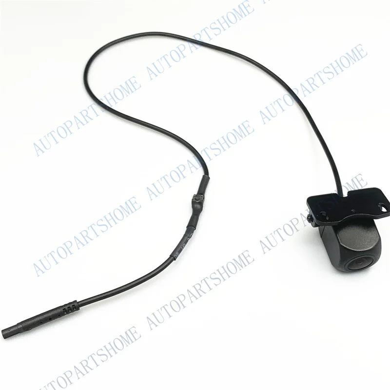 Z... For Car DVR Mirror Dash Cam 4Pin Rear View Backup Camera w/25cm Cable 2.5mm Jack view 4