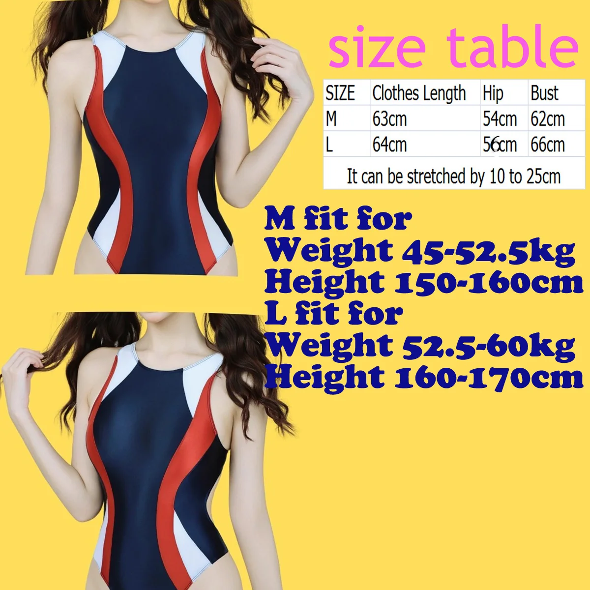 Women Japanese Series One-piece Glossy Satin Patchwork High Cut  Backless Thong G-string Swimwear Bodysuit Leotards Bathing Suit