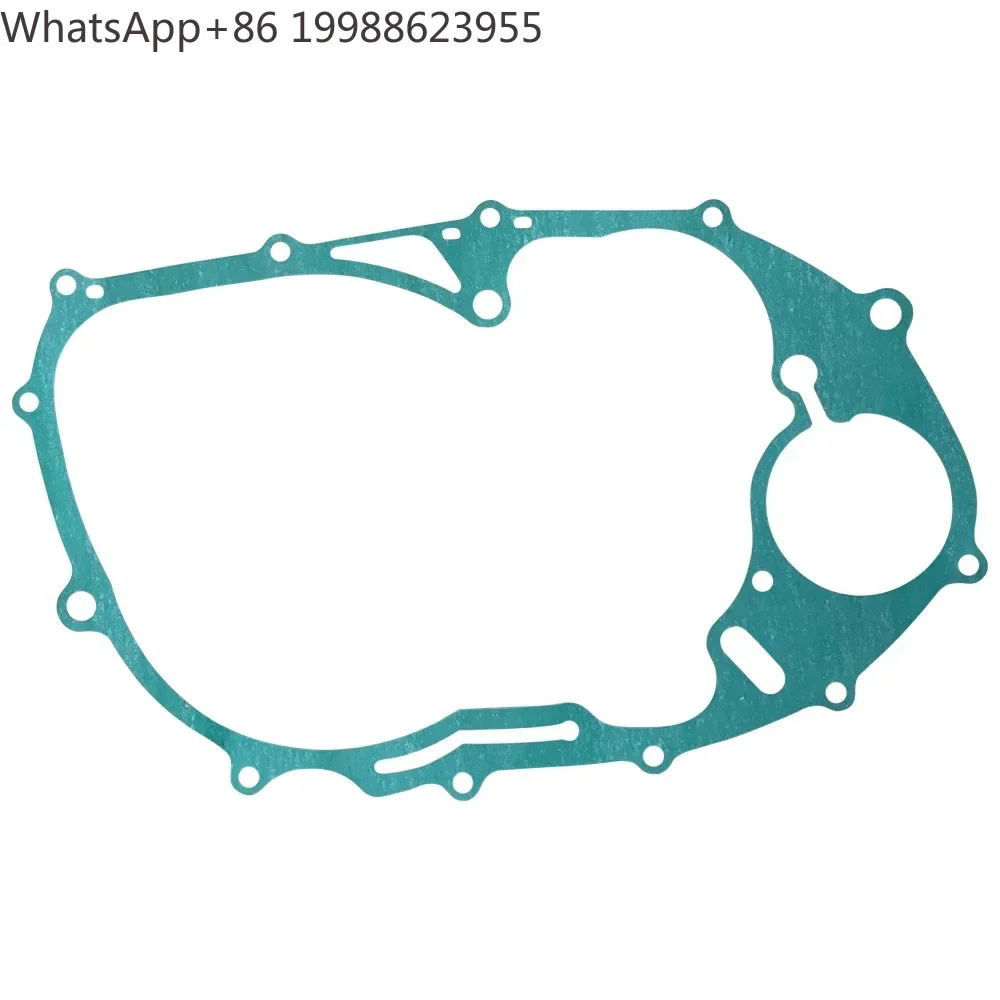 Motorcycle Engine Crankcase Clutch Cover Gasket   V-Star 650 XVS650 XVS650A 1998-2017 DragStar 650 1997-2006