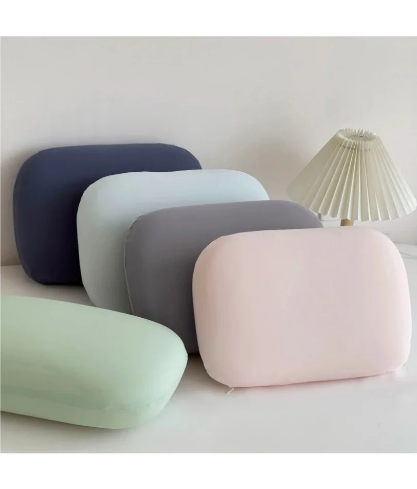 Multifunction Memory Foam Neck Pillow Slow Rebound Soft Travel Pillow for Sleeping Cervical Health Massage Nap Pillows