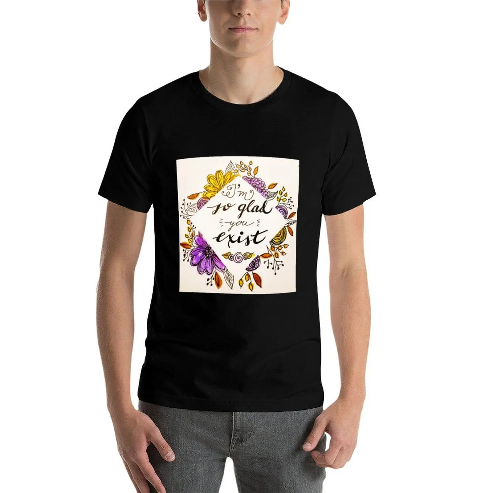 

The Reasons - Featured on @acmoorecrafts! T-Shirt cotton t shirts high quality t shirt man designer T-Shirt