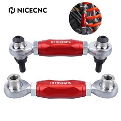 NICECNC For Can-Am Maverick X3 New UTV Front & Rear Sway Bar Stabilizer Link Kit Max R 4x4 Turbo 2018-2022 2017 UTV Parts