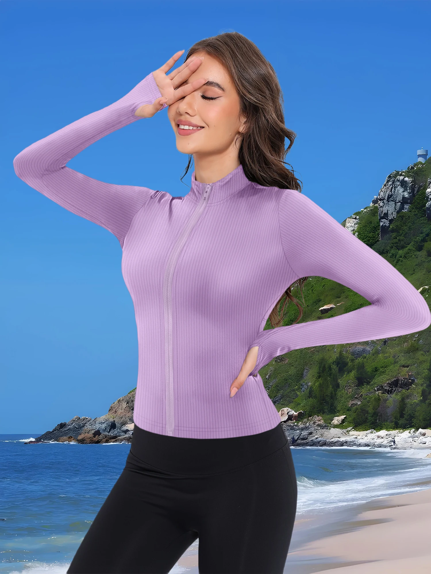 Slim Fit And Figure… - image