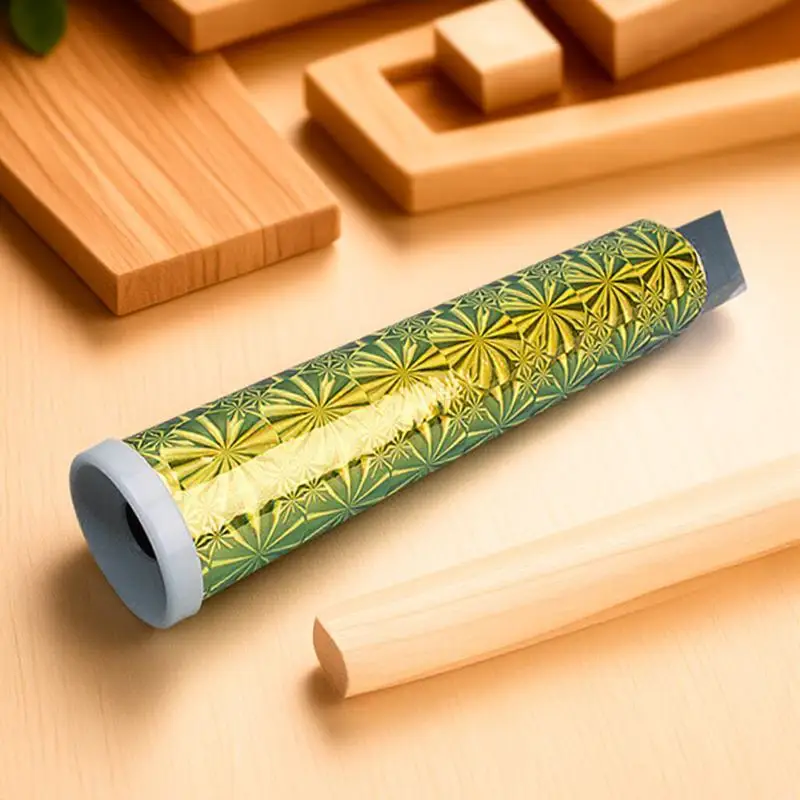 

Handmade Kaleidoscope Materials Creative DIY Science Experiment Kit Colorful Patterns for Kids Relaxing Eye Strain and