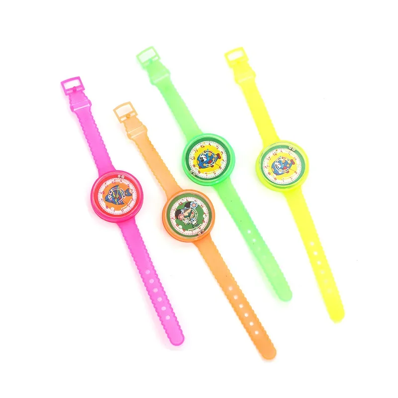 20 Pcs Children\'s Cartoon Maze Watch Toys Pinata Toy Loot/Party Goodie Bag Fillers for Kids Birthday Baby Shower Party Supply