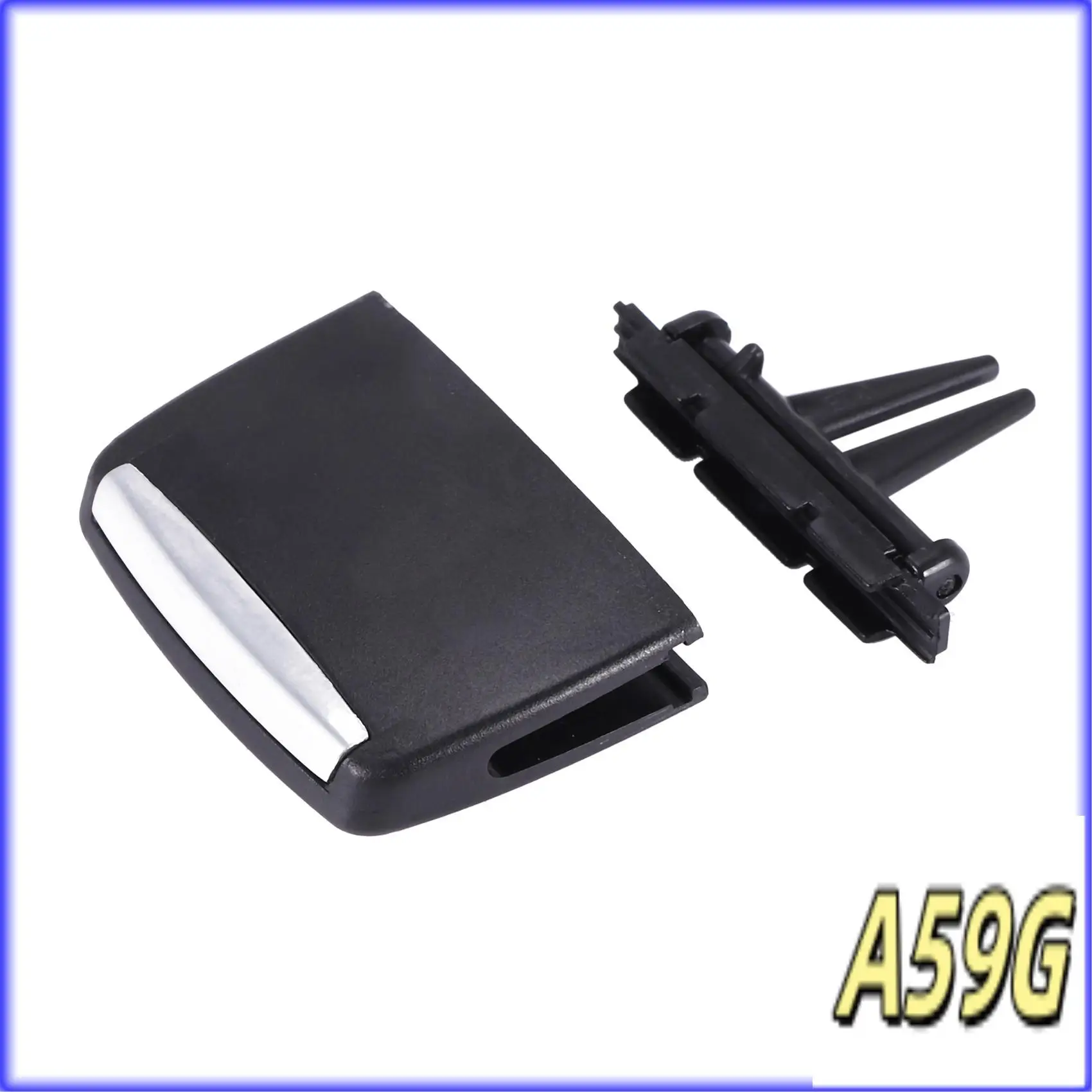 G9-For BMW X5 E70 06-13 X6 E71 A/C تكييف الهواء تنفيس منفذ تبويب كليب طقم تصليح