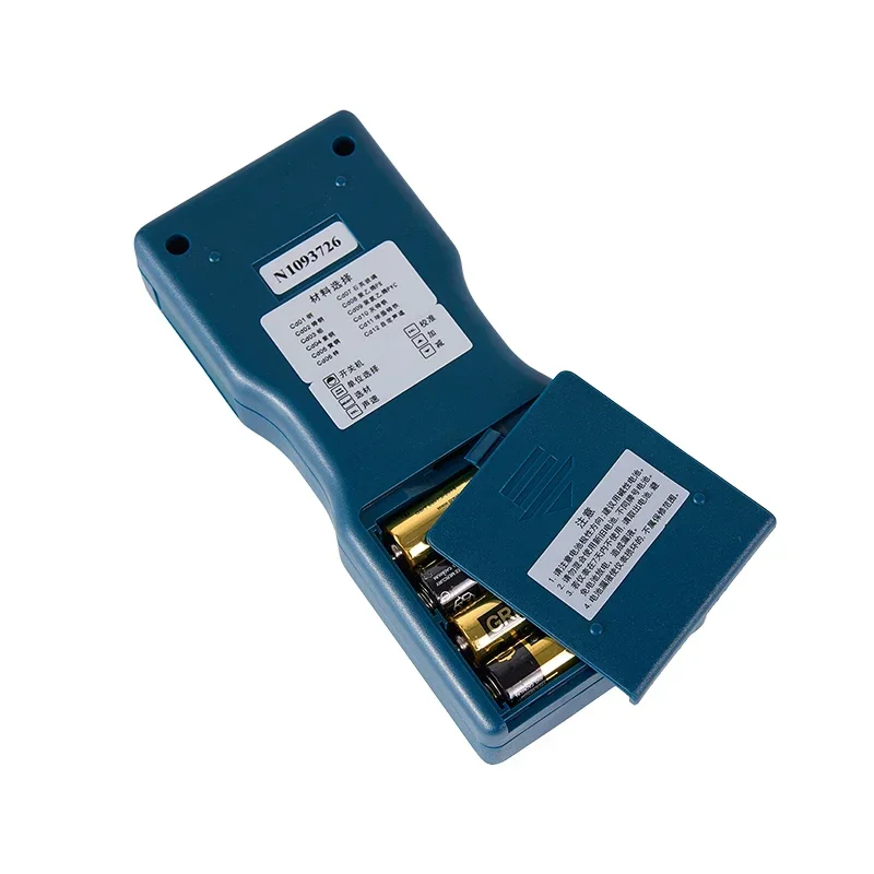 رائجة البيع TM-8810 مقياس سمك بالموجات فوق الصوتية الرقمية 1.5-200 مللي متر/0.06-8 بوصة أدوات قياس العرض