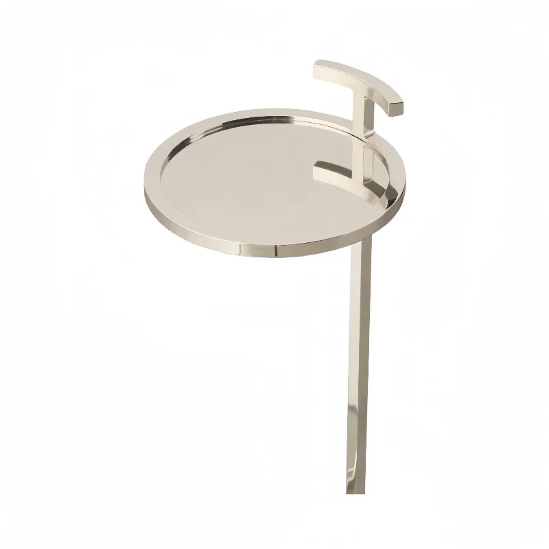 

High-end stainless steel corners, modern minimalist corners
