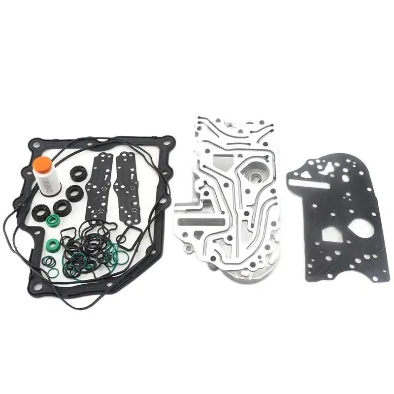 Brand new 4.6MM DSG7 DQ200 0AM 0AM325066C transmission housing with gasket, filter and rubber ring