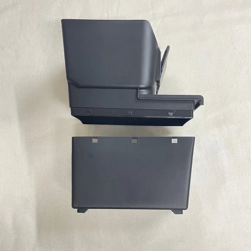 Contenedor de polvo de café usado para máquina de café KALERM, accesorios K Serice K95L,K80, 1 unidad