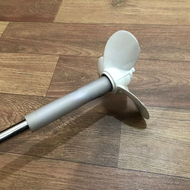 Hot sales Propeller Hand-held Power Tools Outboard Thruster Electric Paddling Inflatable Boat Motor Rubber Boat Propeller