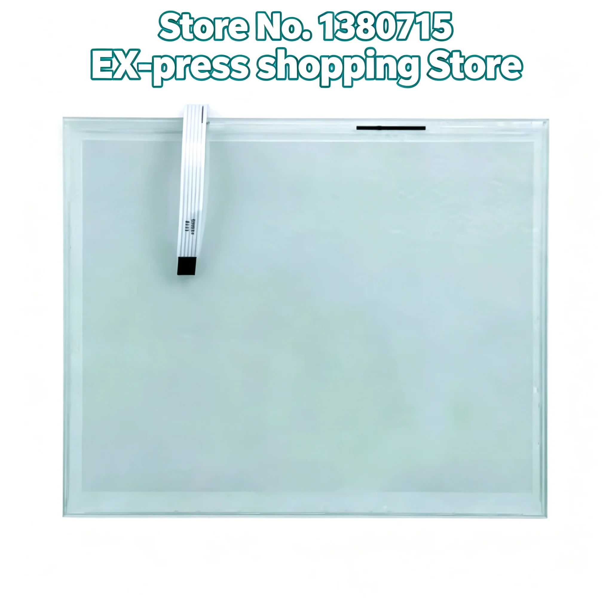 Industrial Touch Screen Glass Digitizer Compatible With SCN‑A5‑FLT16.4‑Z01‑0H1‑R Control Panel