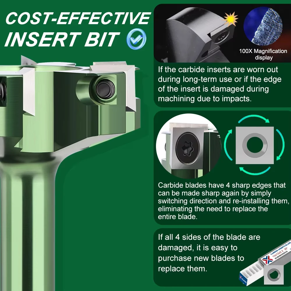 Wood Planer Bit Upg…