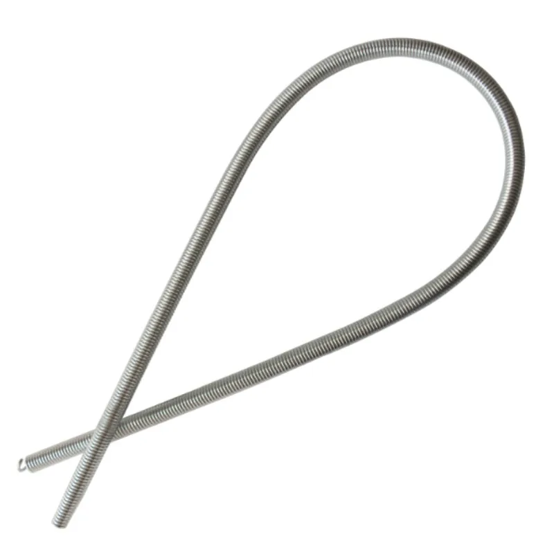 Internal copper pipe bending spring for Air Condition 65Mn 10-19mm manual bending Pipeline Spring Tube Bending Tool