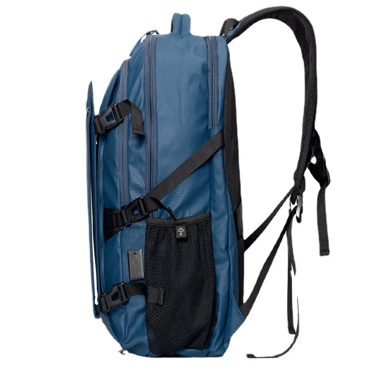 

Custom Camping Charger Laptop Backpack Solar Battery Panel Carry Bag