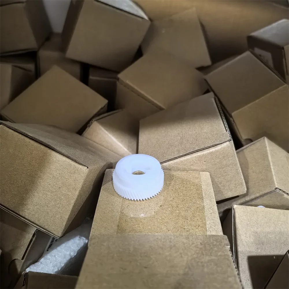 

10pcs Gear for TOSHIBA 163 165 166 167 181 195 203 205 206 207 212 223 225 237 242 245 255 256 257 305