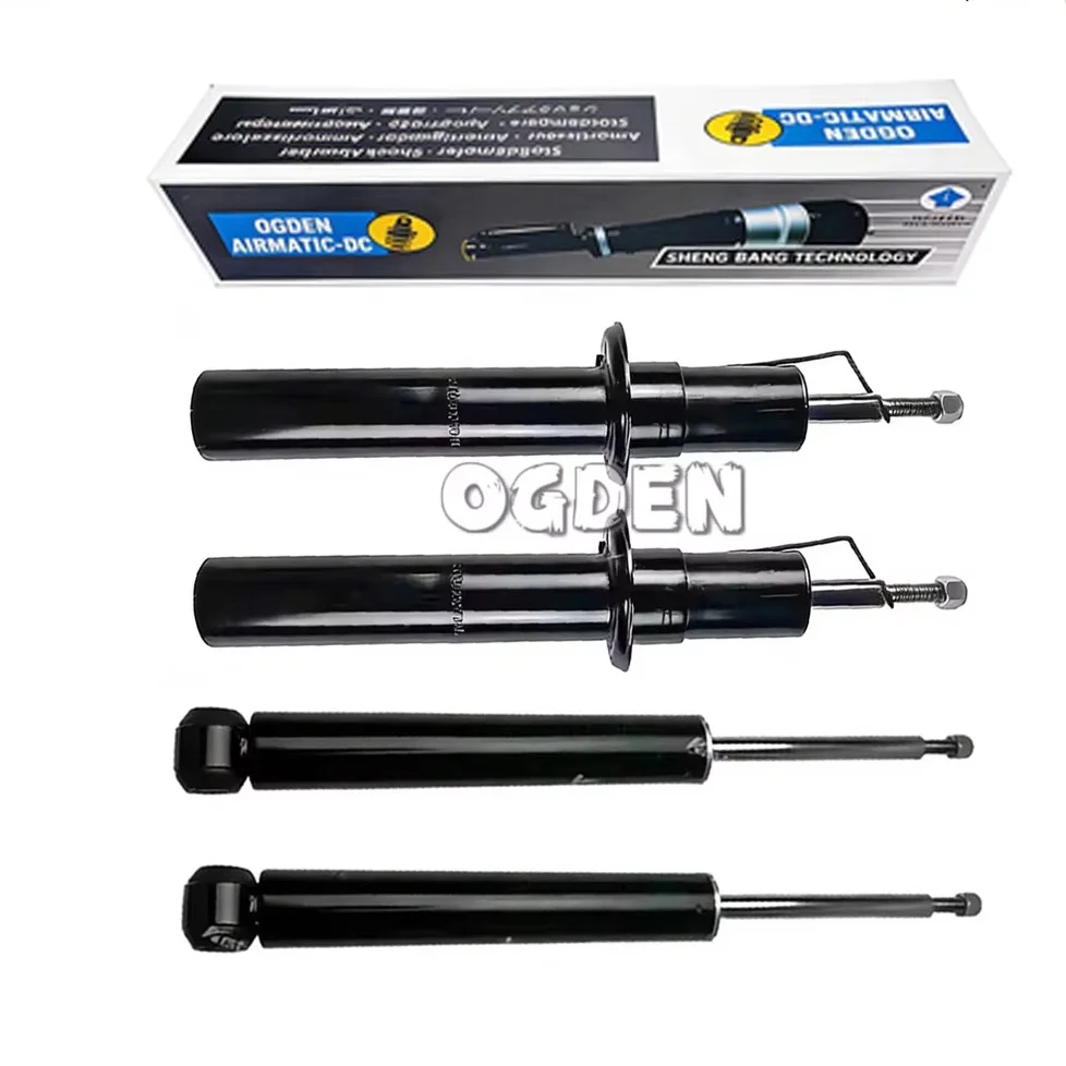 OGDEN 1X Front  Rear Shock Absorber Kit Without ADS For Volvo S90 234 V90 2016-2025 31658442 31658002