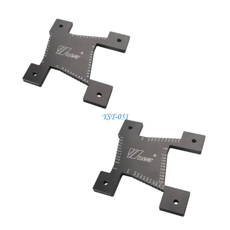 

E15A Height Gauge 5-48mm 5.5-48.5mm for Woodworking Engraving Machine Measuring Tool