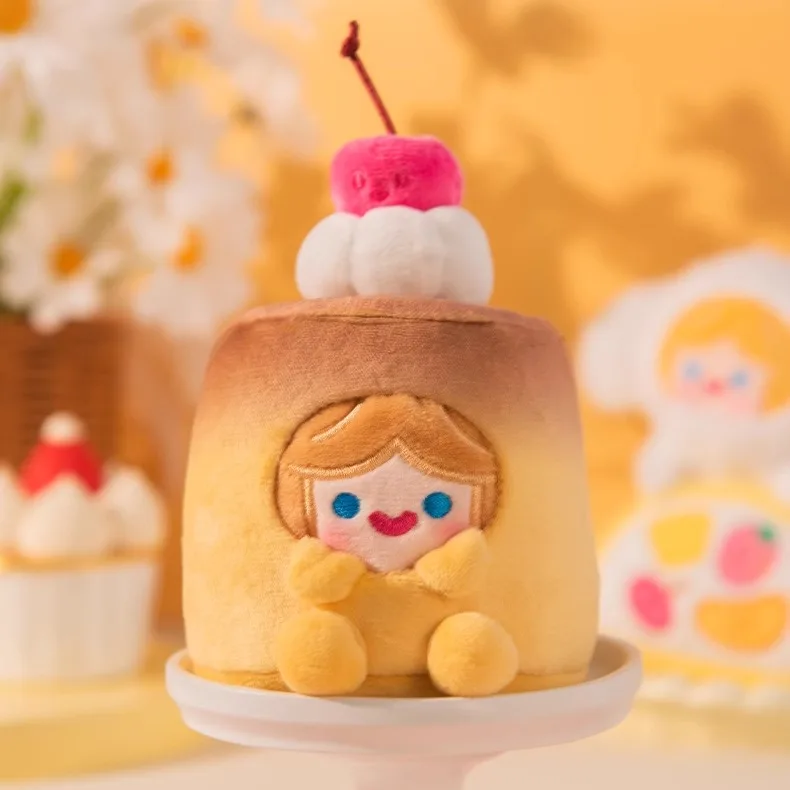 Diretario 3 17 cm carino bambola in vinile giocattolo regalo di festa modello giocattolo decorazione RiCO SWEET TIME SERIE REGALO DI ANTERNO GIOCATTOLO BAMBOLA