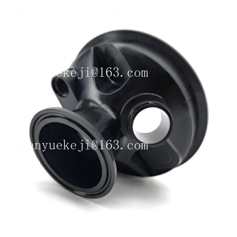 4-Inch plastic chuck cover with 2-inch chuck mouth Home brewing equipment KL35965
