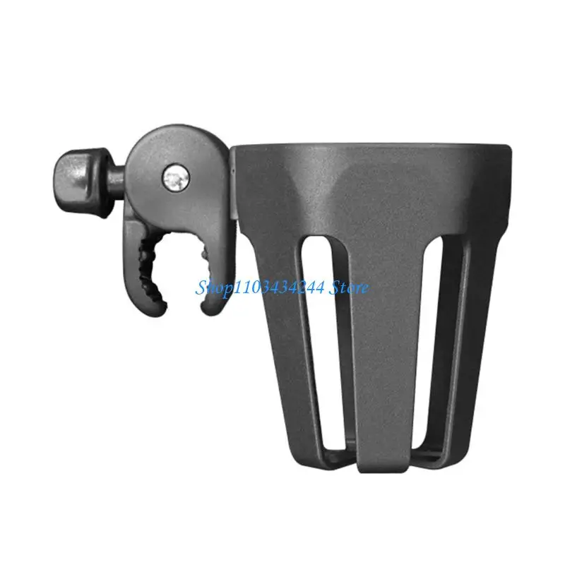 

G2TC Ergonomic Bottle Mount Stand Organiser for Strollers Bikes Mobility Aids