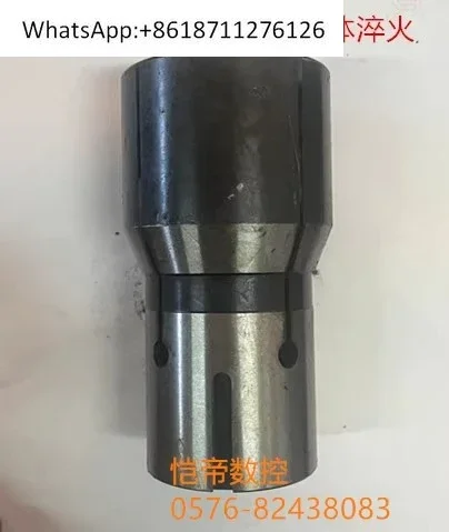 Torno de control numérico 0640, mandril alargado 70*30, mandril 70*50 con acabado, mandril de resorte semirrefinado para rectificado, 1 unidad