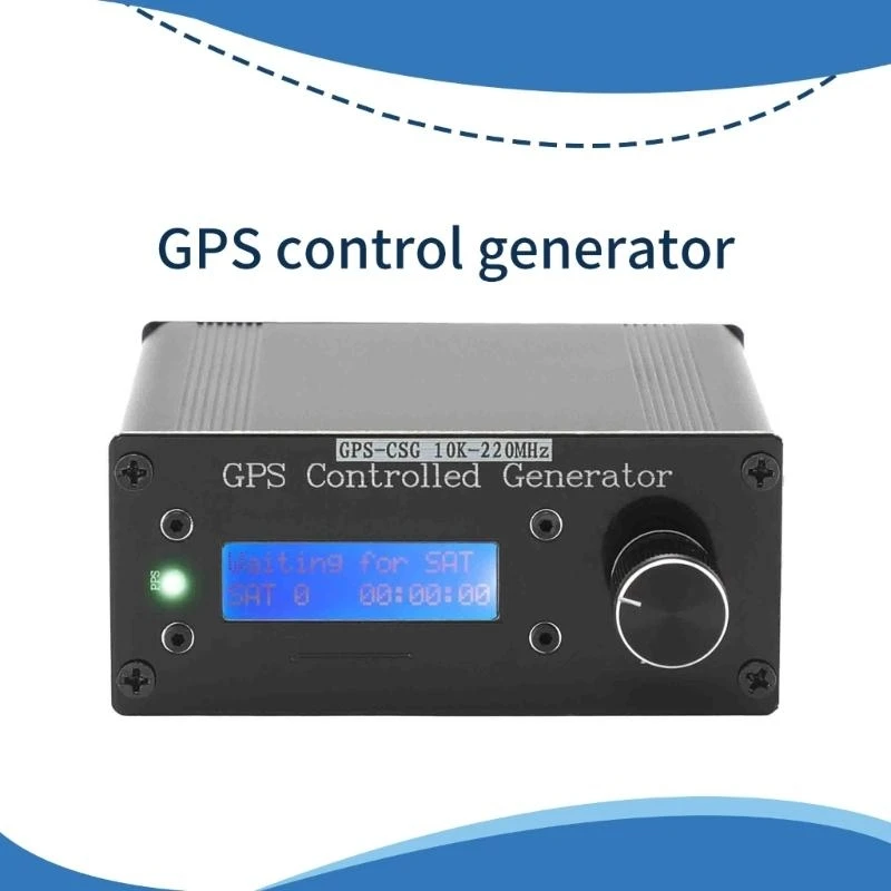 

W89C Taming Clock, 10Khz-220mhz Adjustable Frequency Reference, Clock