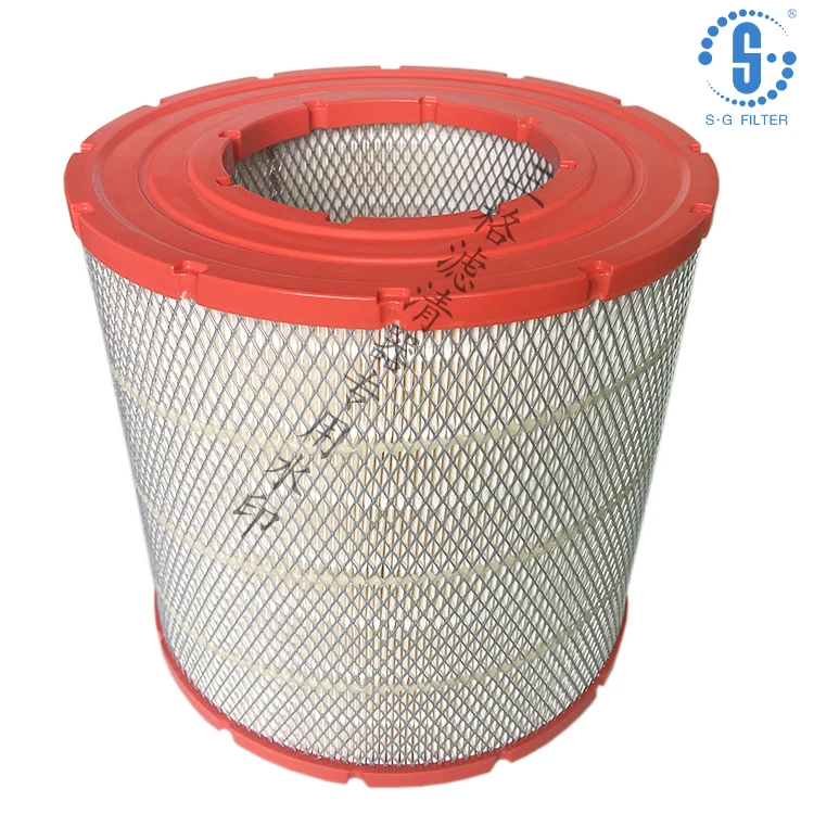 Ingersoll Rand ML110/ML250 screw air compressor accessories air filter 39903265 air filter style