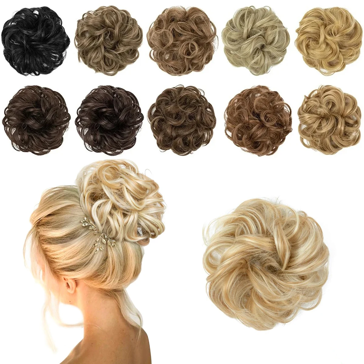 Synthetic Messy Cur…