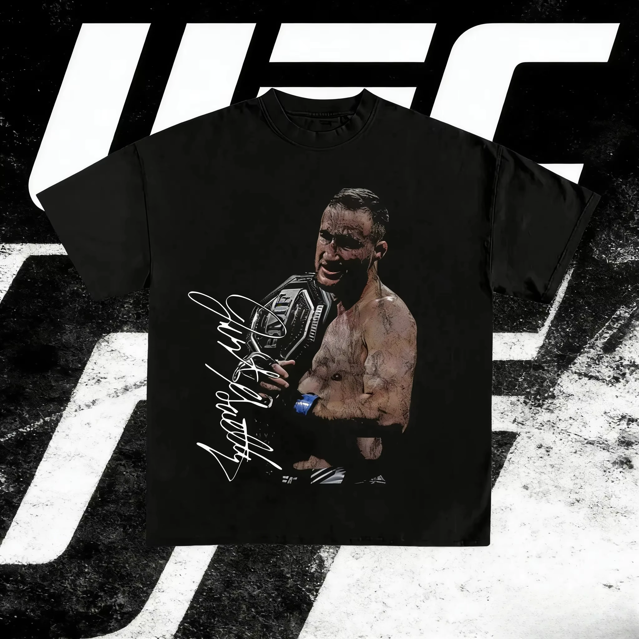 Ufc Alexander Volka…