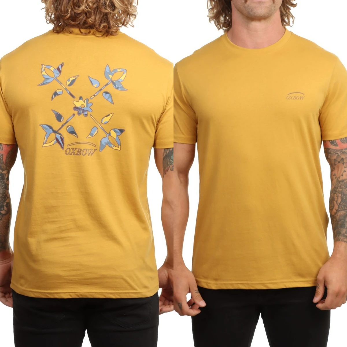 Streetwear Outdoor Brand - Honey Classic Surfing Outdoor Brand T-Shirt