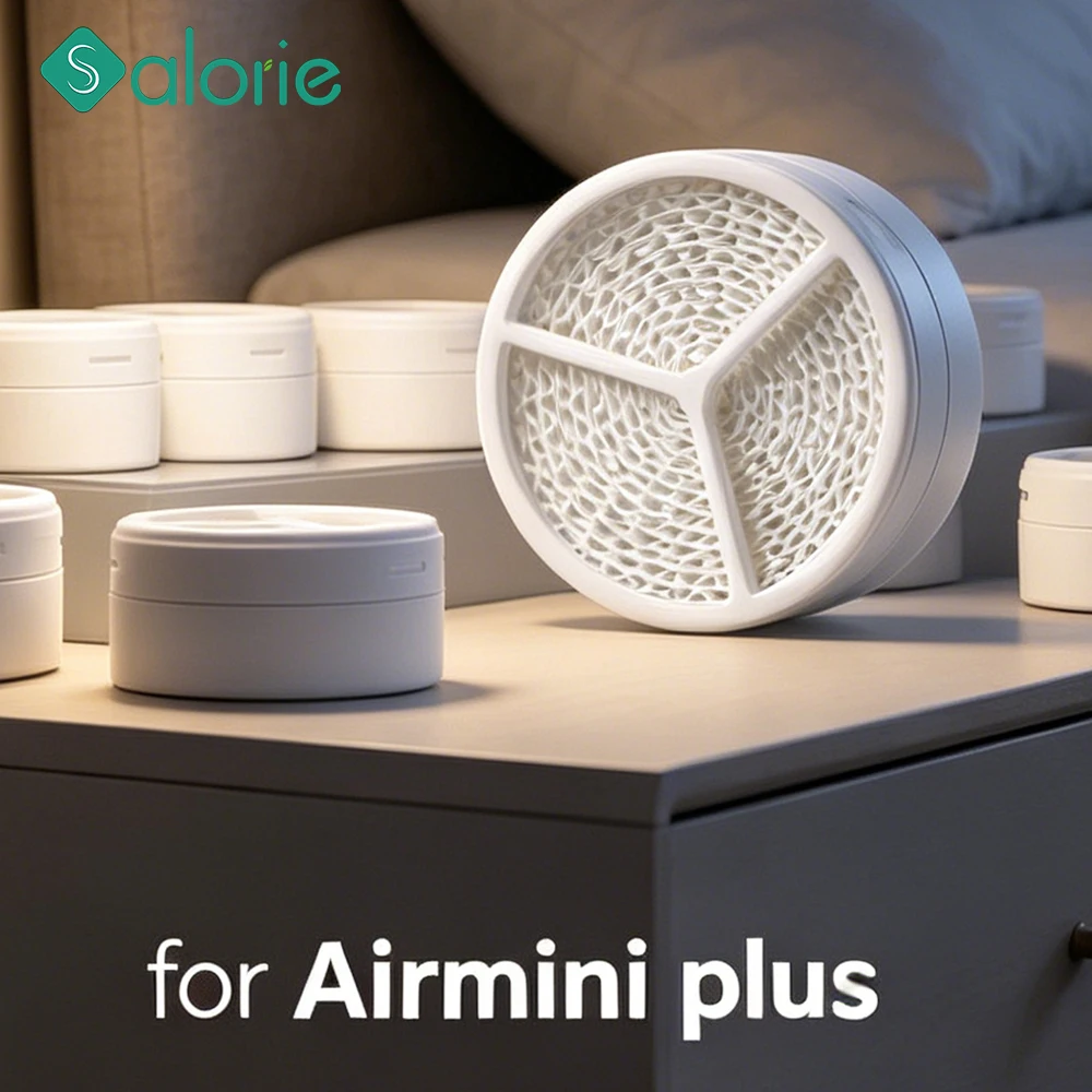 Сменный фильтр-влагоуловитель (HME) Airmini Plus для портативного увлажнителя Airmini Plus