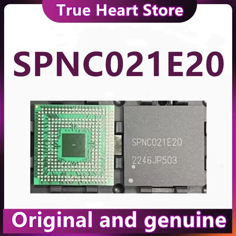 

SPNC021E20 SPNC021E2O SPNCO21E20 BGA Новый импортный оригинал 1 шт./лот