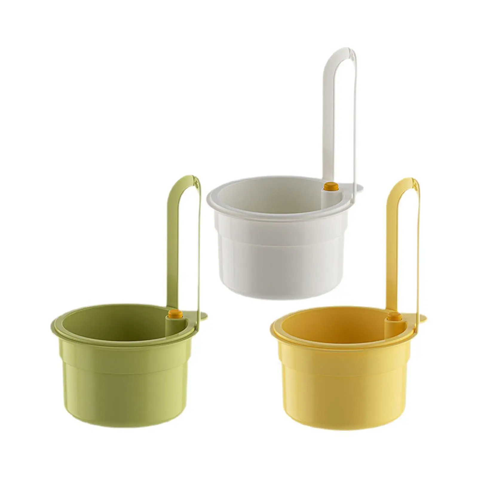 Kitchen Sink Drain Strainer,Basket Corner Hanging Strainer for Kitchen Leftover