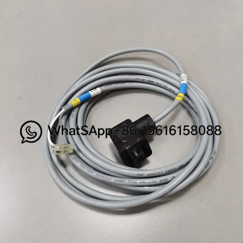 Screw Oil Pump Cable Water Flow Switch Cable Solenoid Valve Wire Harness for Carrier 30HXC 30HXY Chiller Parts Replacement