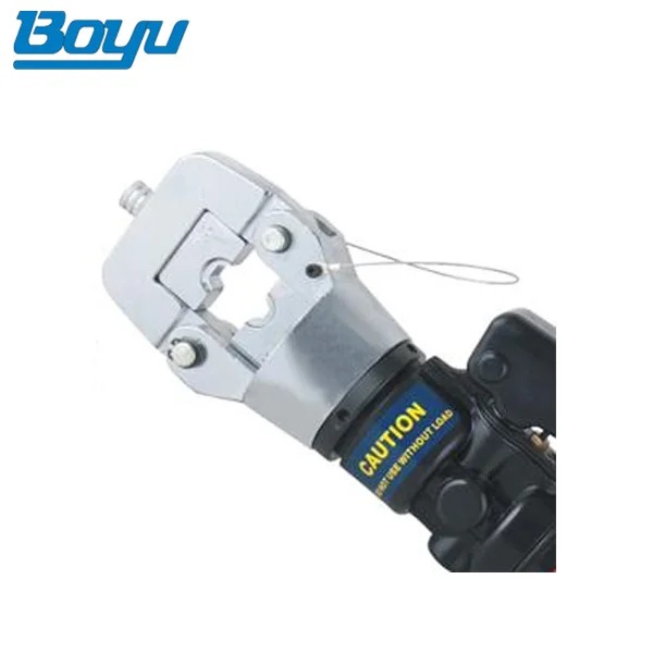 Cortador de cabo hidráulico para equipamento de amarração