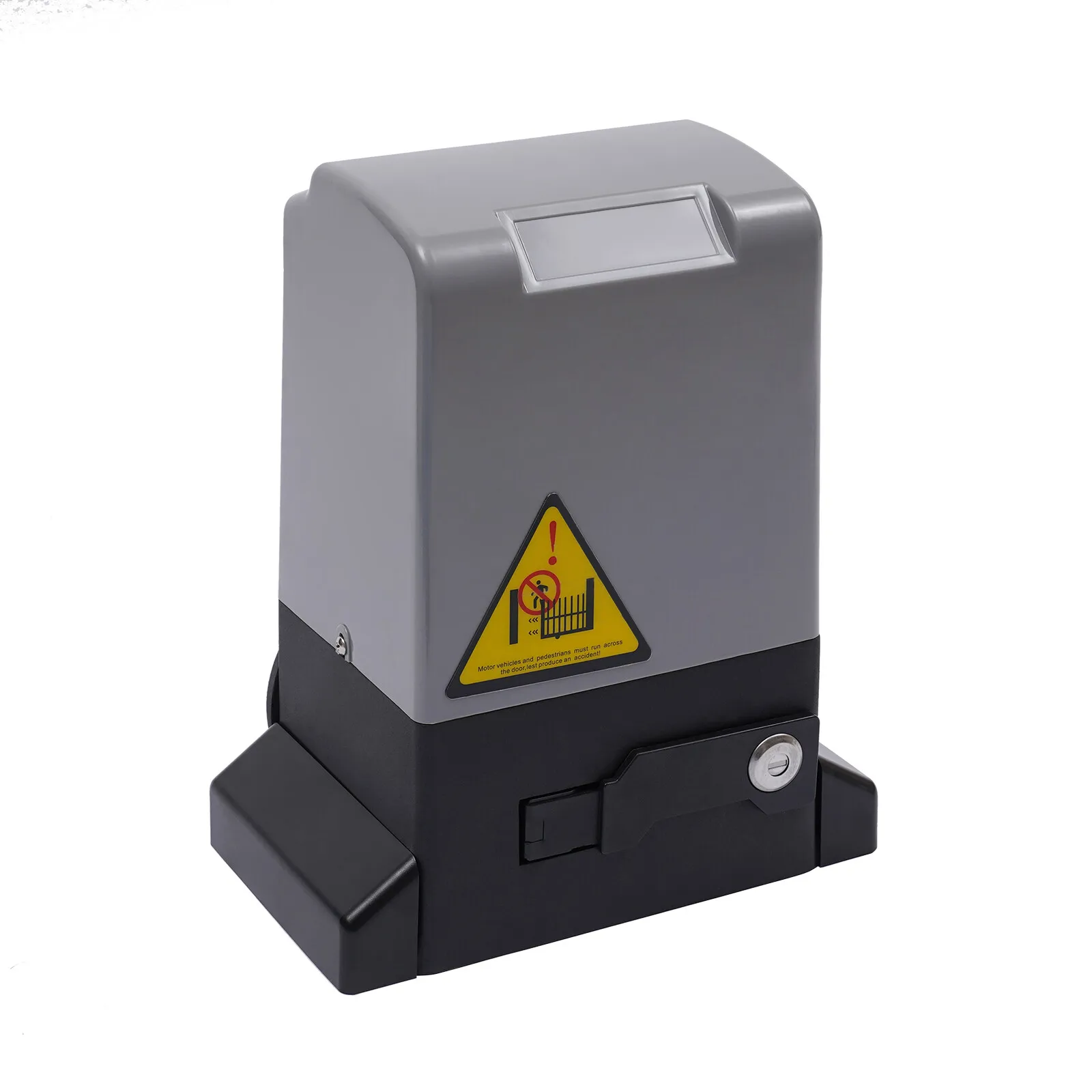 27*16*33ซม. 2700ปอนด์/1200กิโลกรัม รีโมทเปิดประตู 550วัตต์ เครื่องเปิดประตูเลื่อนอัตโนมัติพร้อมเกียร์ความแข็งแรงสูง