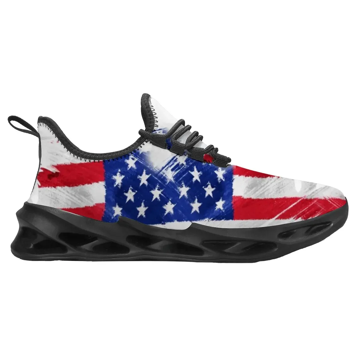 

Мягкая и дышащая повседневная спортивная обувь для родителей и детей на плоской подошве с мультяшным животным рисунком, на шнуровке и белой подошве