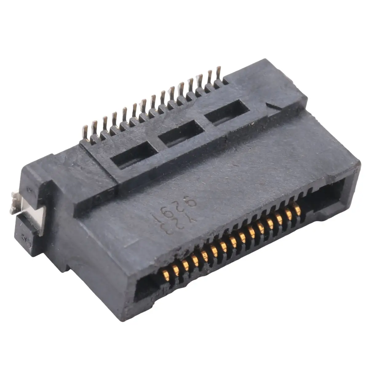 A40I DVD Drive Socket Port for Slim Console Motherboard for Slim Host Interface Slot Port Repair Replacement Parts