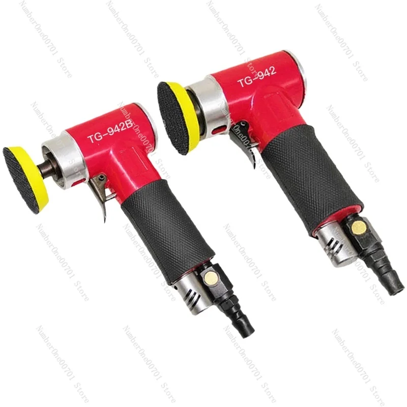 

Grinding and polishing machine 2 inch eccentric straight small mold tool