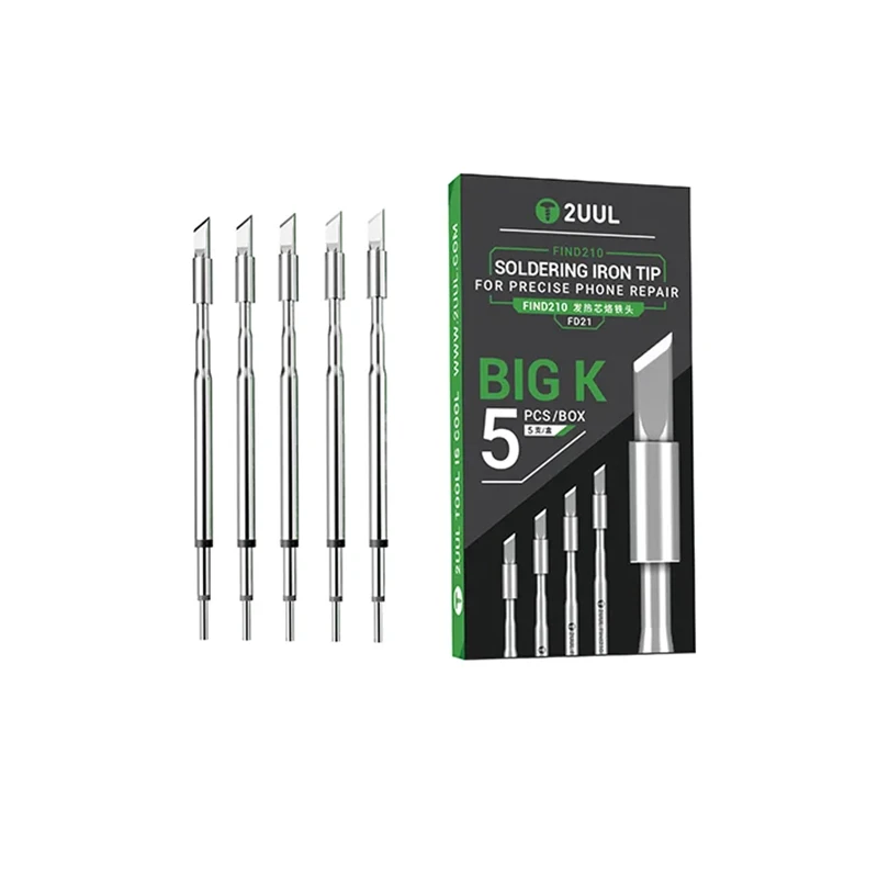 FD11 Big-K Solderin…