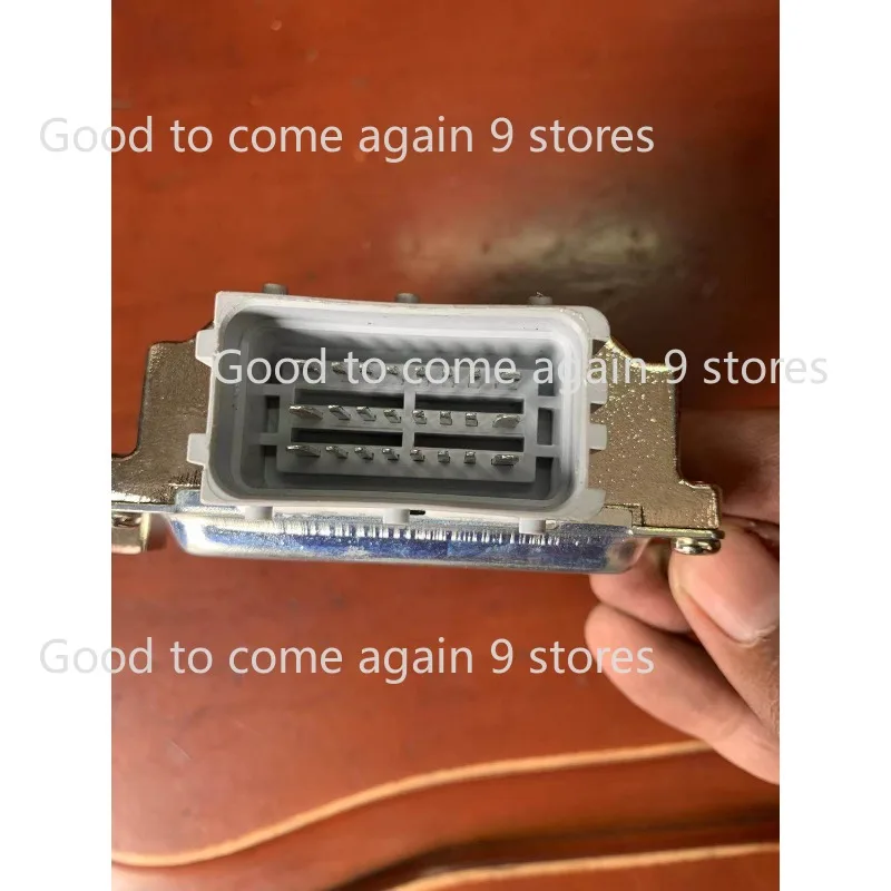 EV80 ECU COMPUTER BOARD FIT GENERATPOR GENERATOR 12V SMALL EXCAVATOR ROLLER AND CRANE EV80-122000A PARTS No.22F0100205