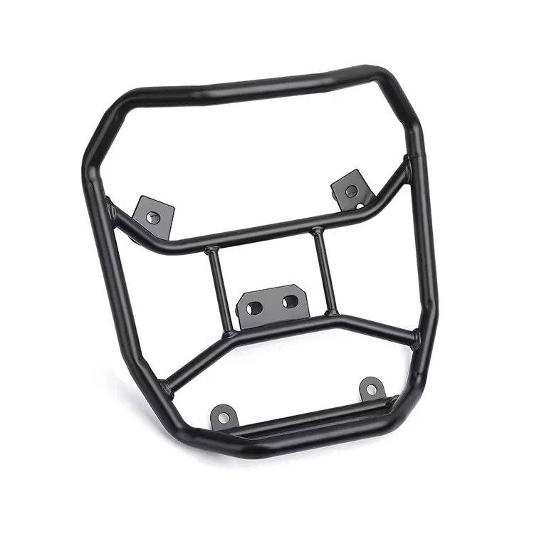 For Tank150&200CC Spare Parts Carbon Steel and Stainless Steel Engine Protector Front Bumper