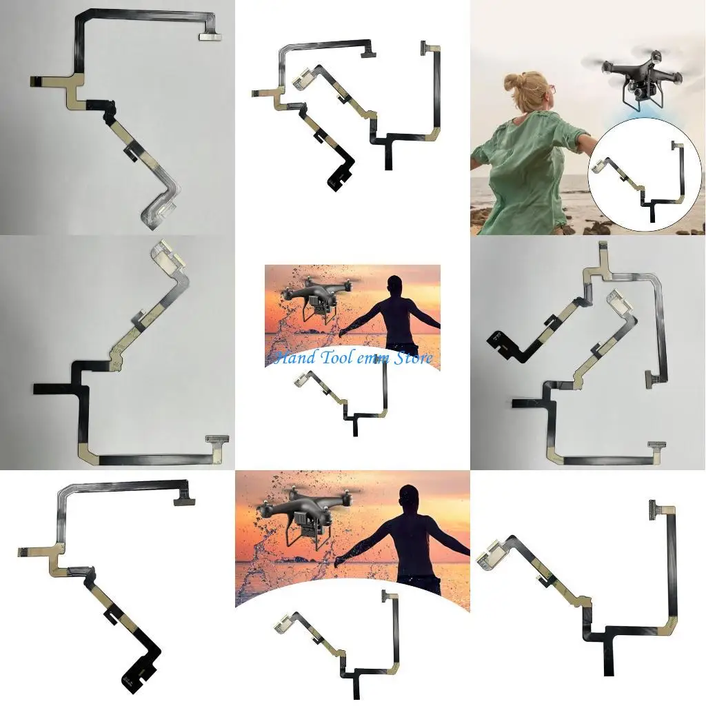 

H37F For DJI 4 V2.0 Flexible Gimbal Cable Flat Ribbon Cable