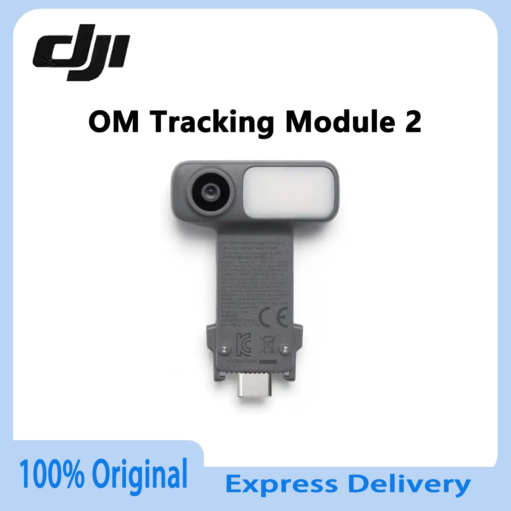 Original DJI OM Multi-Functional Tracking Module 2 For DJI OM Osmo Mobile 8P OM…